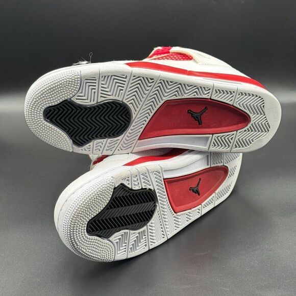 Air Jordan 4 Retro BG 'Alternate 89' - Picture 7 of 10